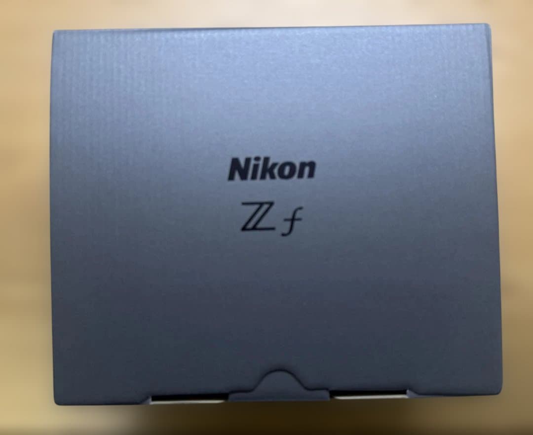 Nikon Zf ブラック 充電器、メモリカード付