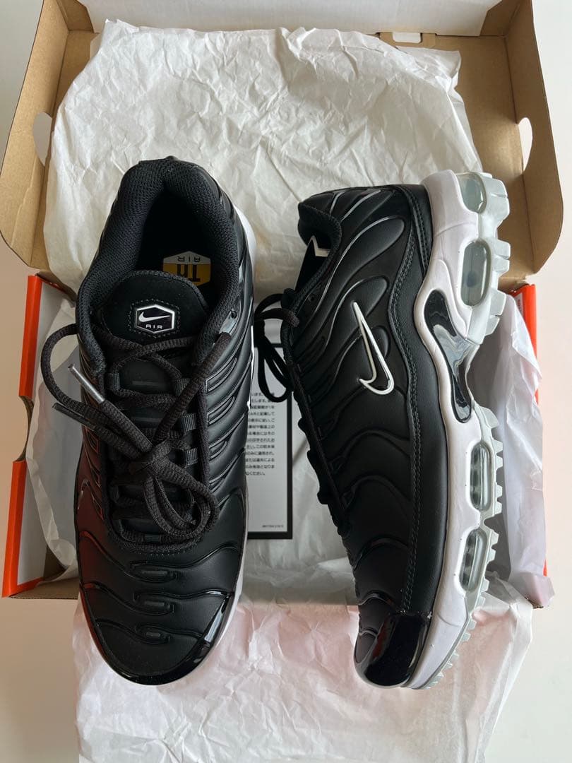 26cm 新品　NIKE AIR MAX PLUS GOLF ゴルフシューズ
