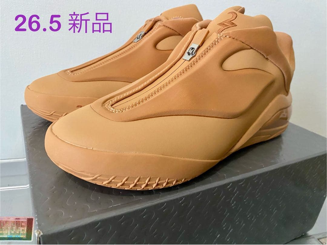 【新品 26.5cm】SHAI 001 Hail clay