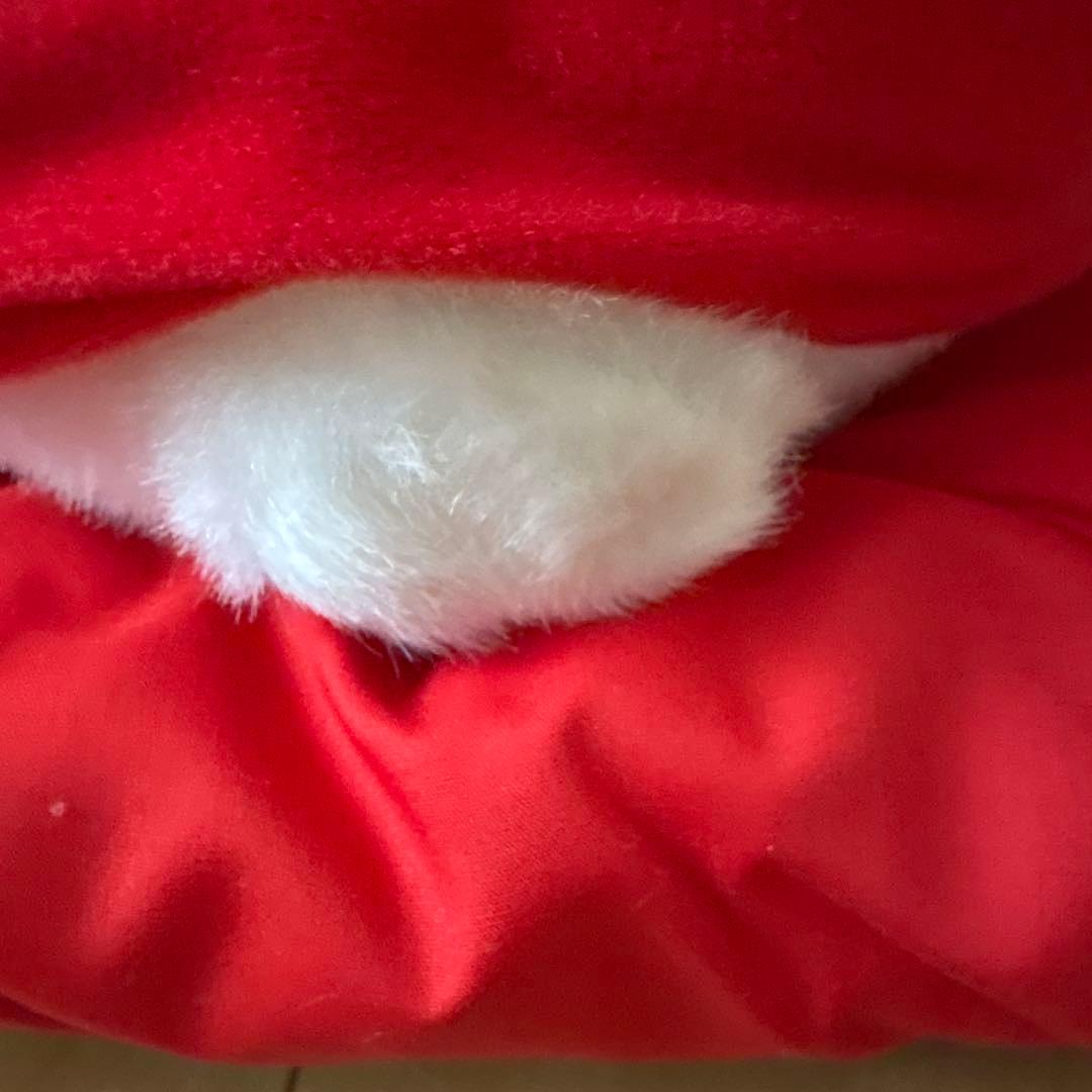 ハローキティ 大きなぬいぐるみ 46×33 希少