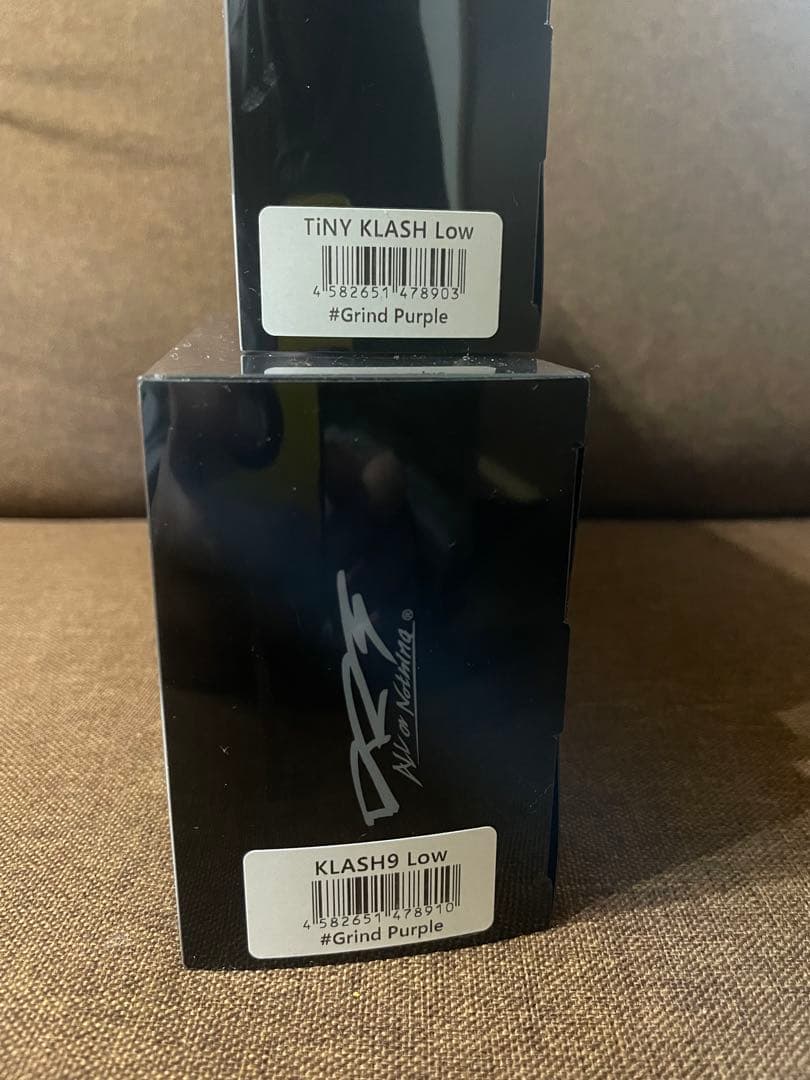 DRT タイニークラッシュ　 クラッシュ9 セット