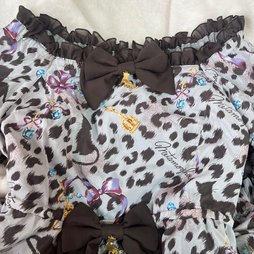 ま*い様 メタモ　メタモルフォーゼ　ワンピース　カチューシャ　セット　ジュエルレ