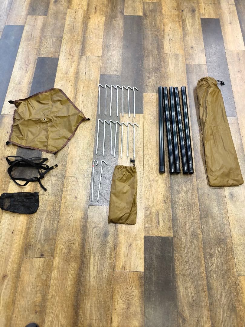 【ひろくん】tent-Mark DESIGNS　サーカスST　ワンポール