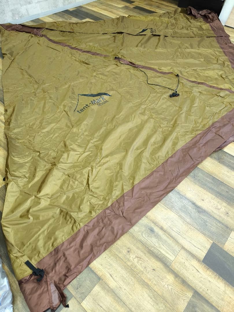 【ひろくん】tent-Mark DESIGNS　サーカスST　ワンポール