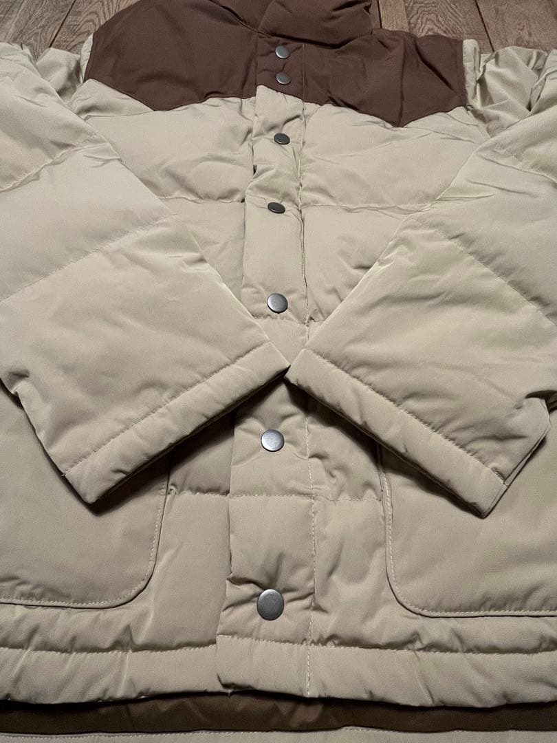 パタゴニアダウンジャケット