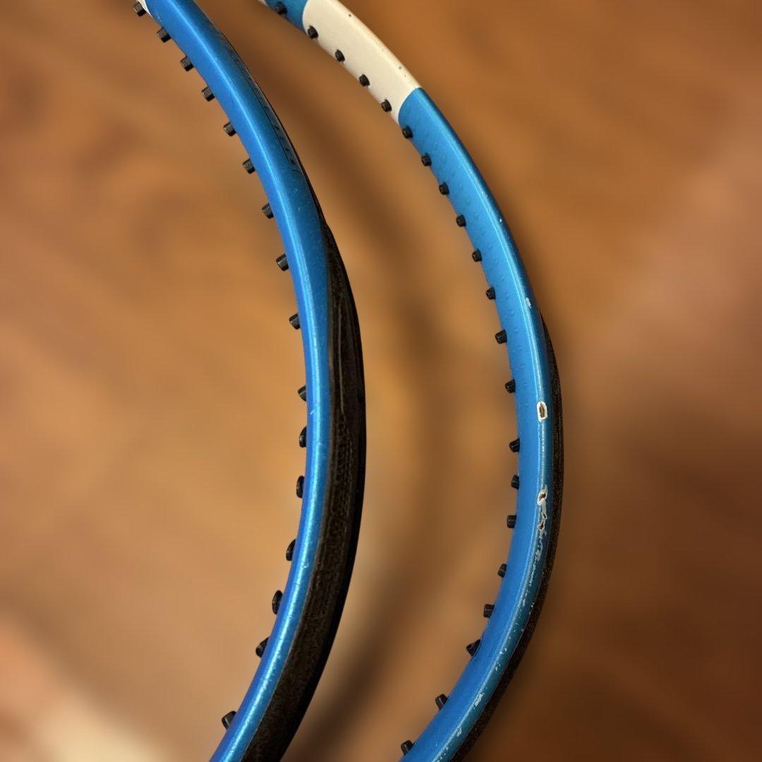 バボラ　ピュアドライブチーム2018 グリップ#2