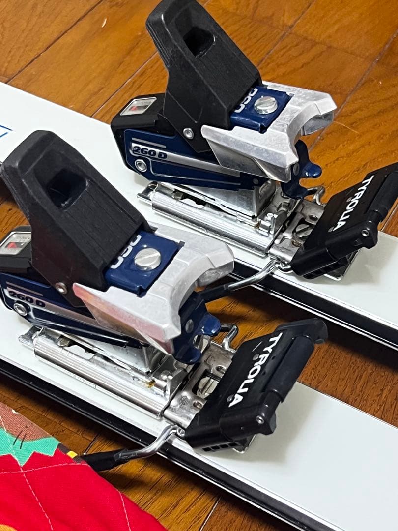 ELAN RAM スキーセット スキーケース付き