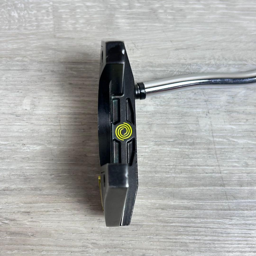 【メンズ右】オデッセイ L X MILLED パター 7