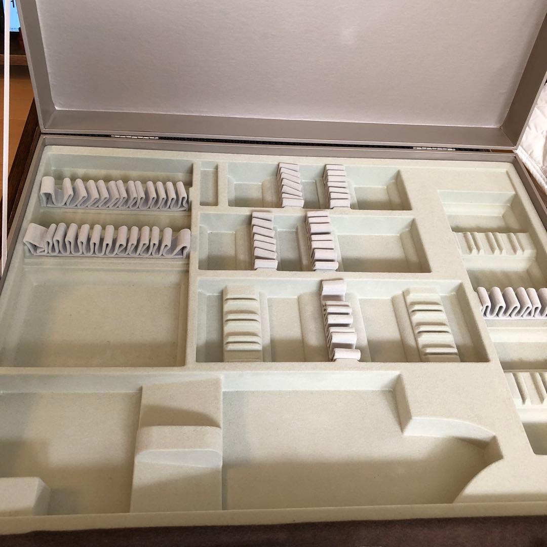 Christofle クリストフル：カトラリー収納BOX（正規品）