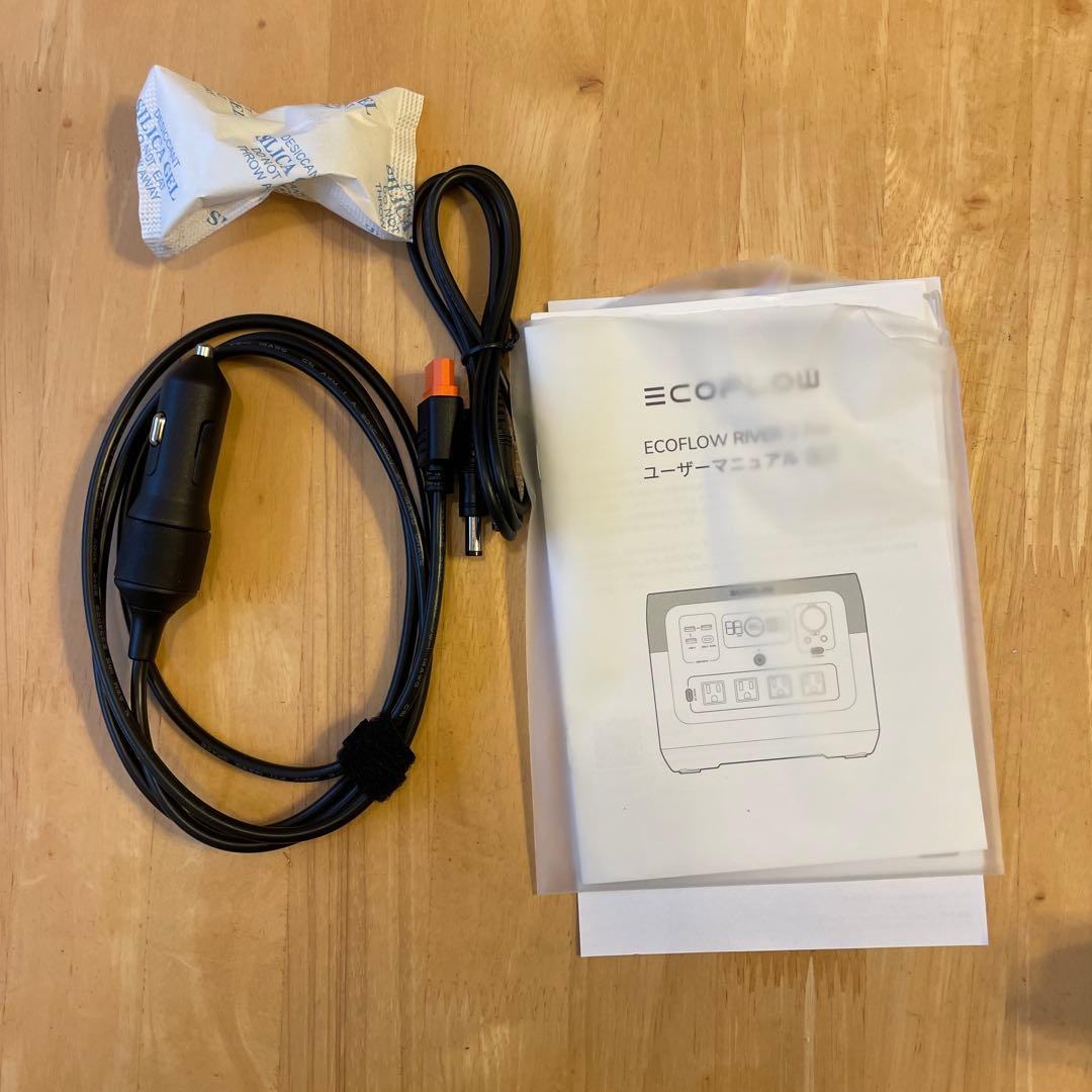 発電機・ポータブル電源 ZMR620-B-JP  2 PRO ECOFLOW