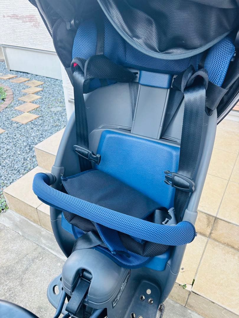 Panasonic ギュットクルームEX 幼児乗せ　3人乗り　2021