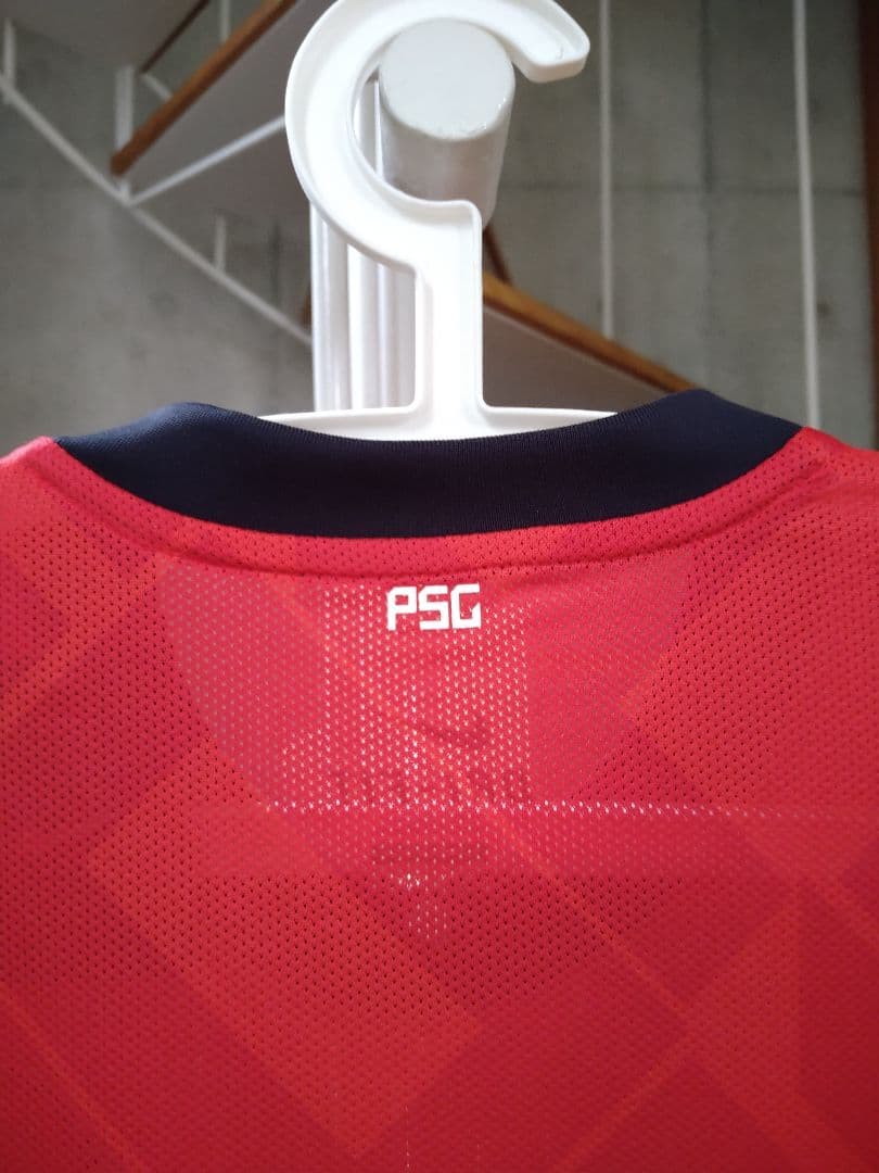 未使用 長袖！【PARIS SAINT-GERMAN】40周年 2010（H）