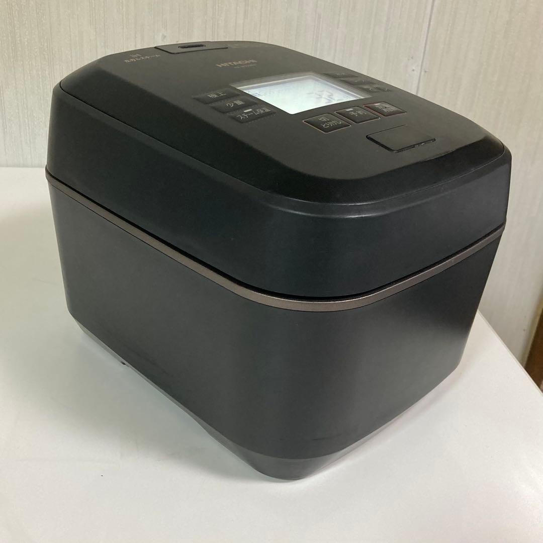 日立 IH 炊飯器 ふっくら御膳 5.5合炊き 21年製 RZ-W100EM