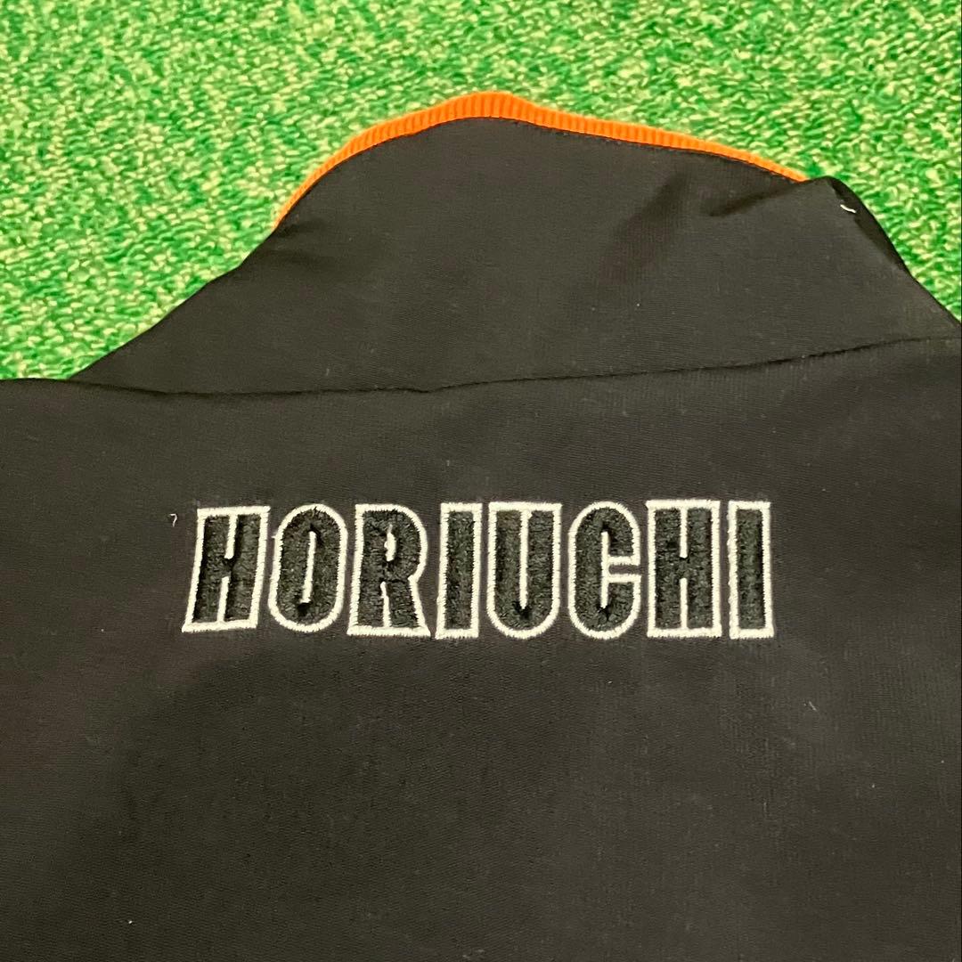 読売ジャイアンツ　球団支給品グランドジャンパー　#88堀内恒夫コーチ