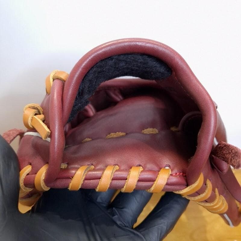 ZETT ゼット ソフトステア レギュラーランクモデル 美品 軟式グローブ