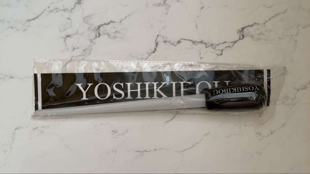 【セット売り】X JAPAN YOSHIKI プラチナVIPグッズ フライヤー等