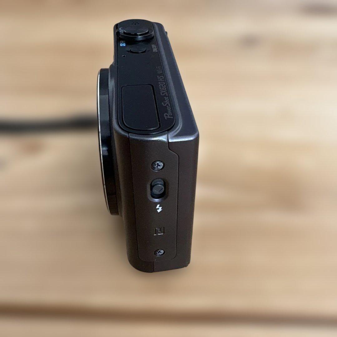 動作未確認Canon SX620 HS デジタルカメラ Power Shot