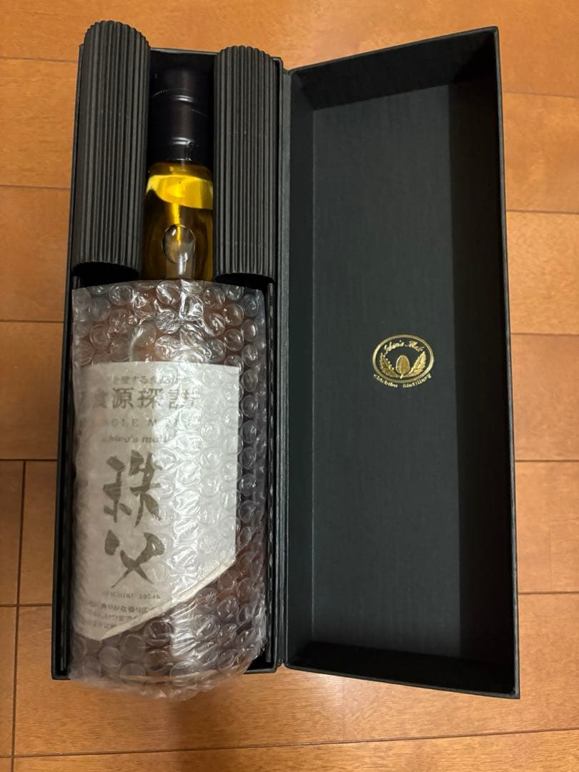 Ichiro's Malt シングルモルト 食源探訪2024S