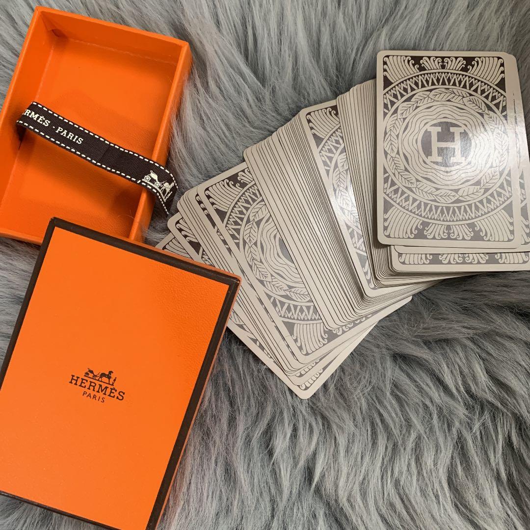 エルメス トランプ 新品未使用