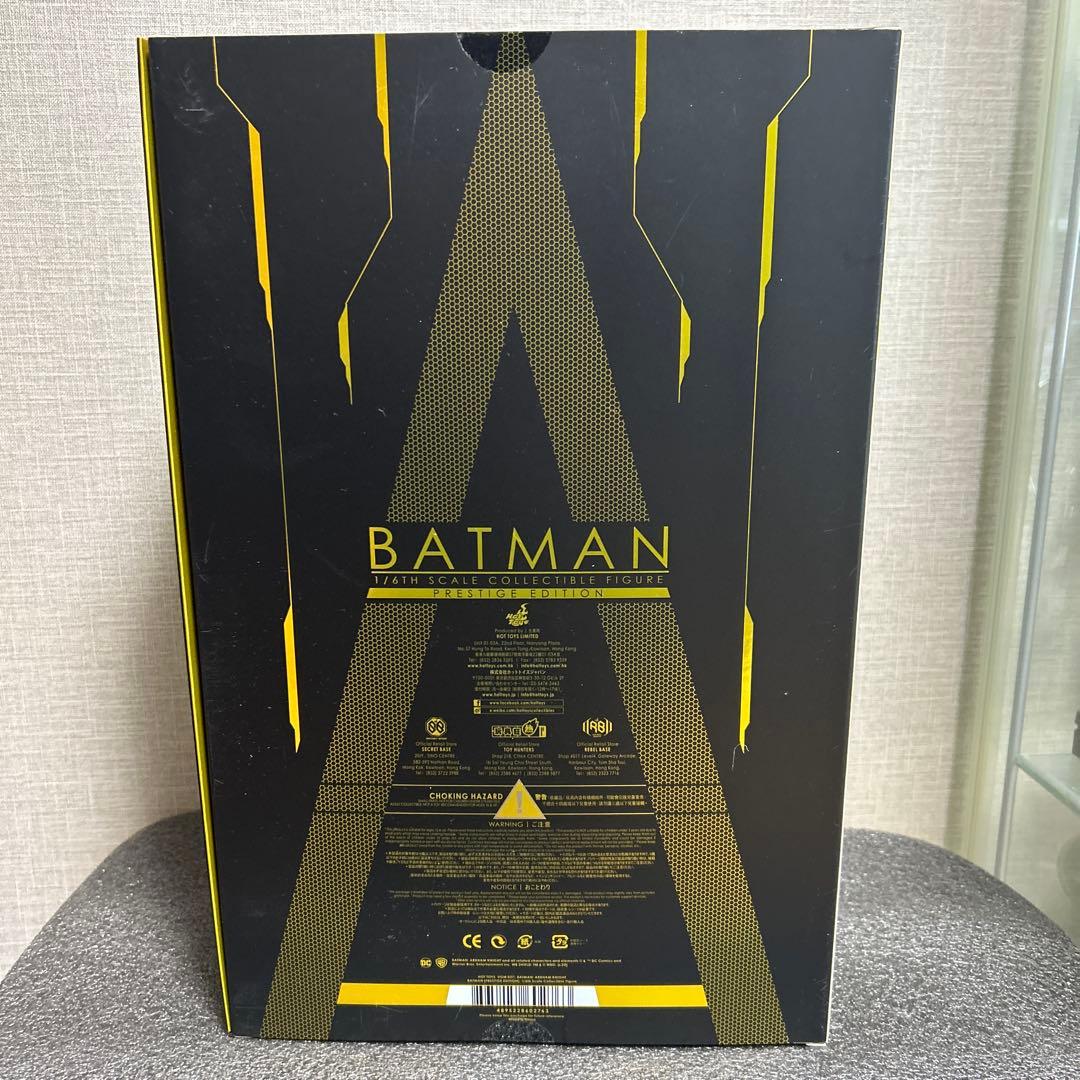 ホットトイズ 『バットマン：アーカム・ナイト』（プレステージ・スーツ版）