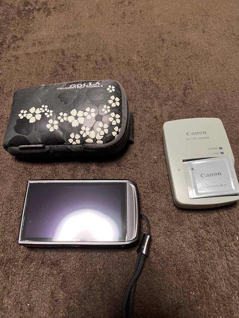 T*a様 Canon IXY コンパクトデジタルカメラ　14.1