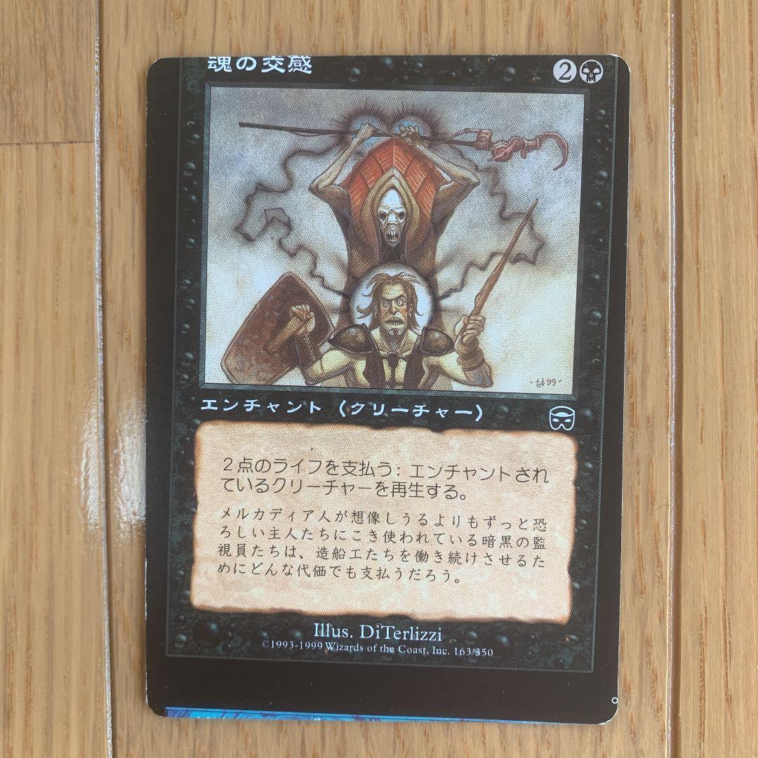 MTG 日本語  エラーミスカット