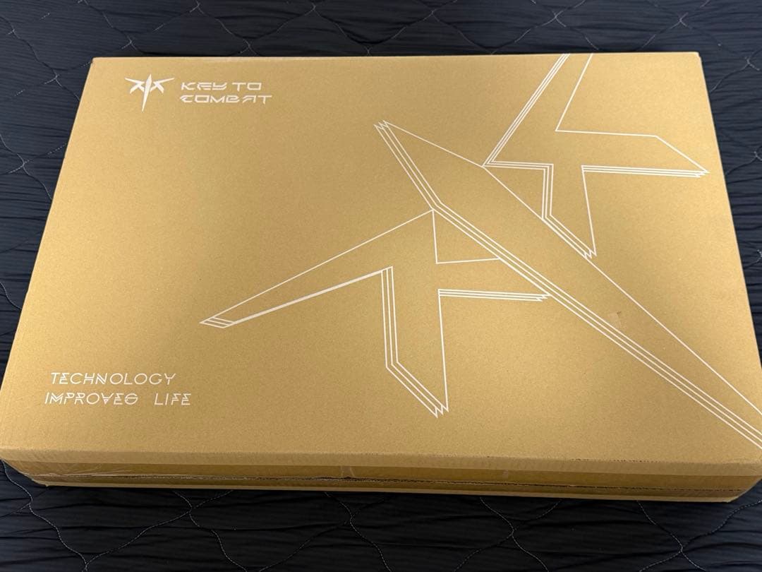 【ほぼ新品】KTC 27インチ WQHD モニター H27T27