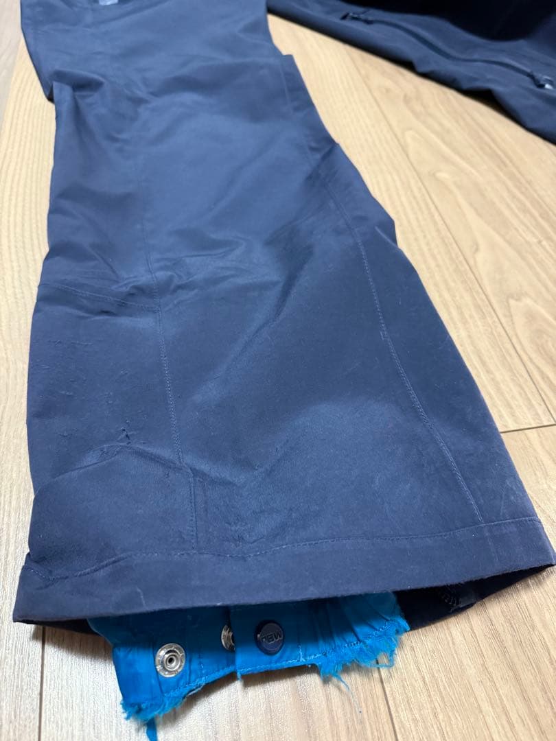 スノーボード REW THE REALITY BIB PANTS 17