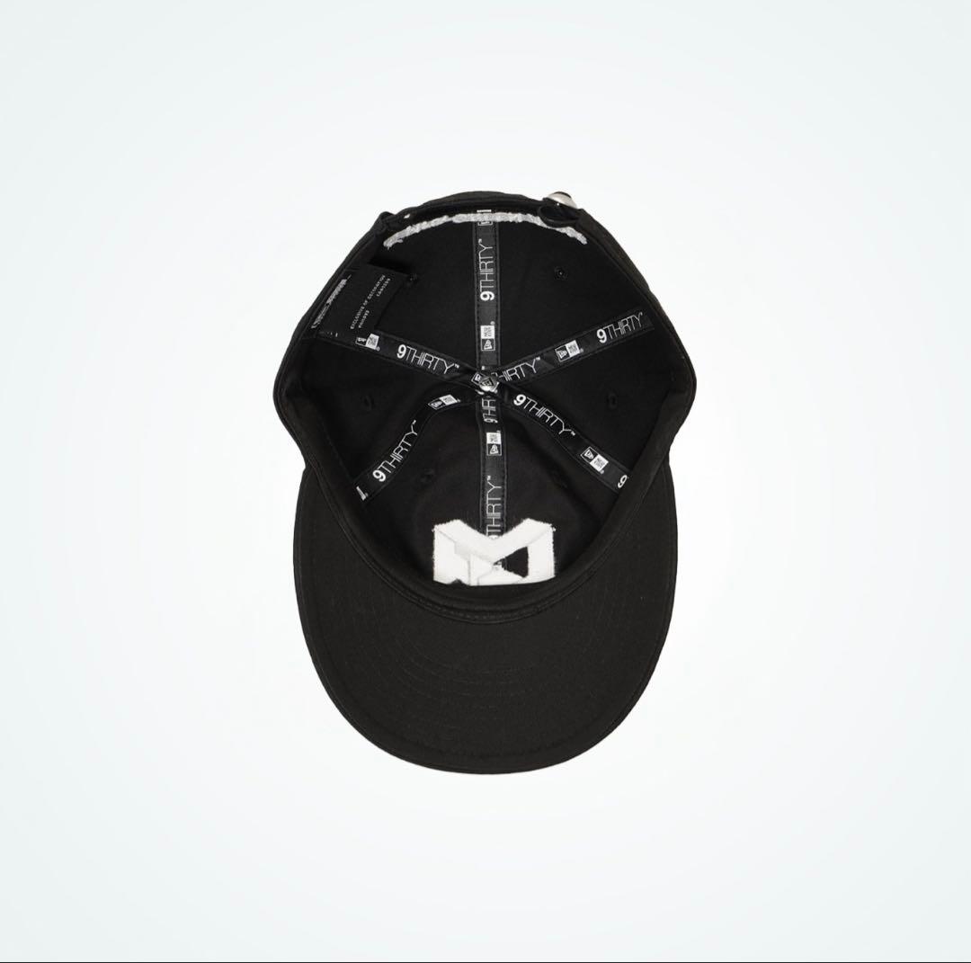 Mrs.GREEN APPLE × NEW ERA CAP ピンズ付き