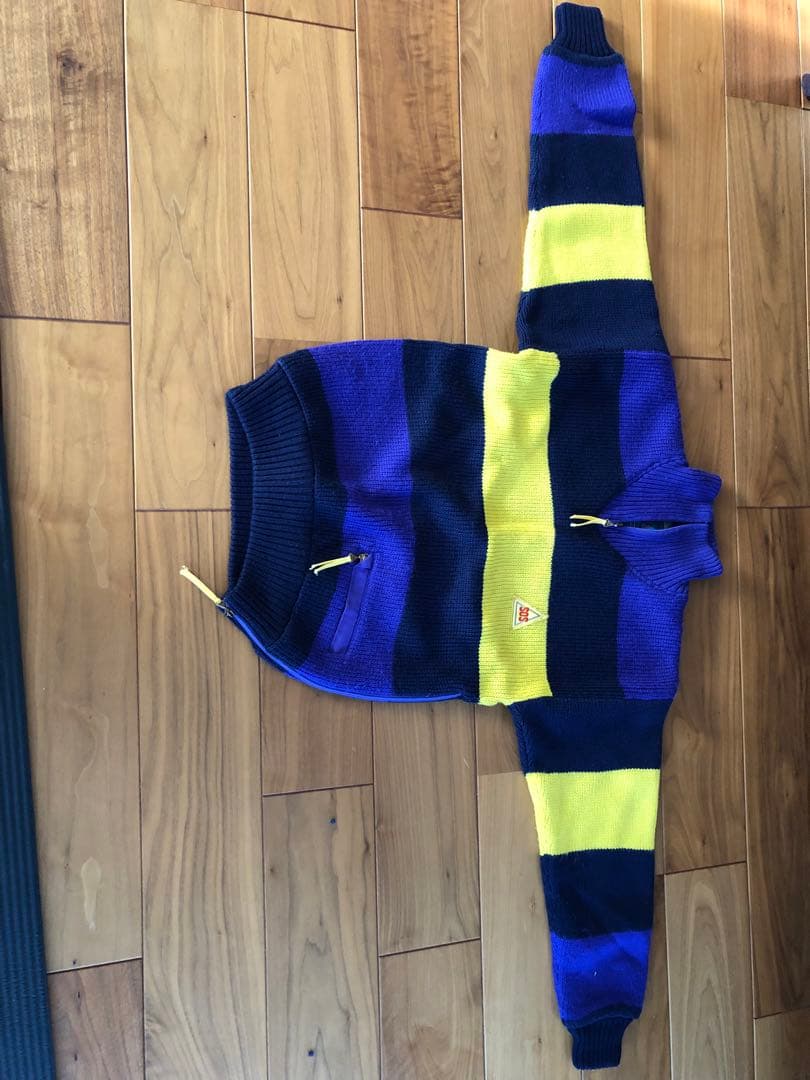 SOSスノボ、スキー用セーター