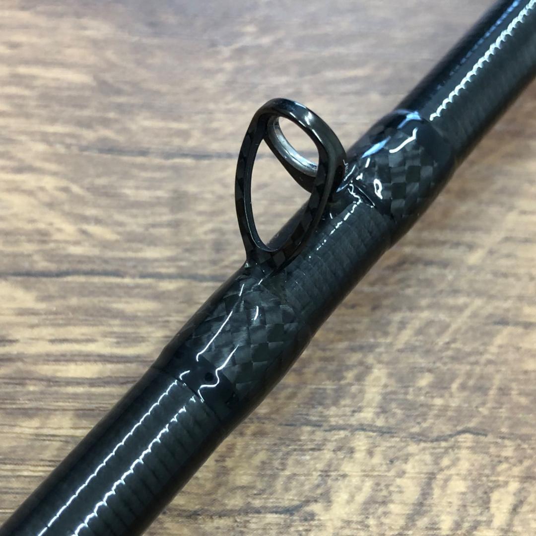 ダイワ　スティーズ リアルコントロール C611MH-SV　No.2263