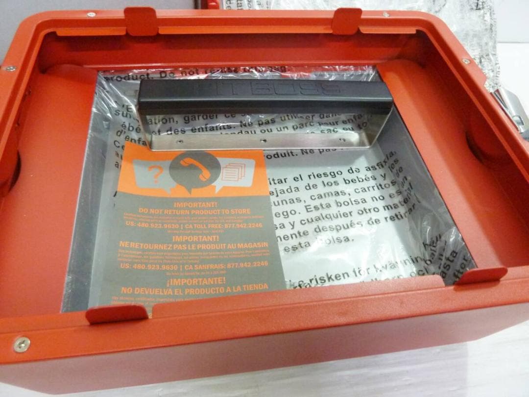 ピットボス ポータブル チャコール ポータブル グリル PB175PCG レッド