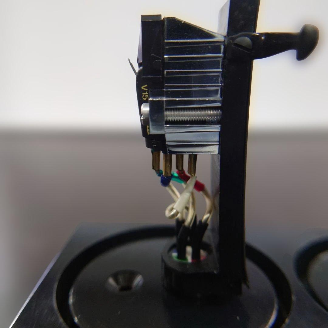 SHURE : V15 TYPEⅢ 動作未確認