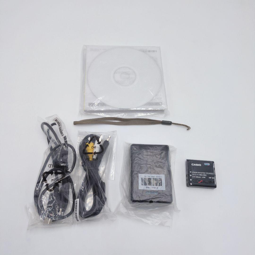 CASIO EXILIM EX-Z450 1210万画素 ピンク カメ女 エモい