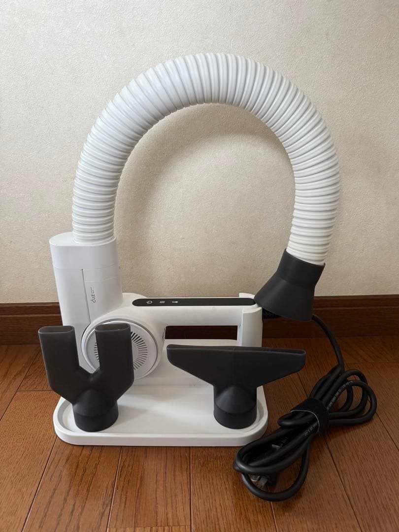 ペット用ドライヤー ハンドフリー