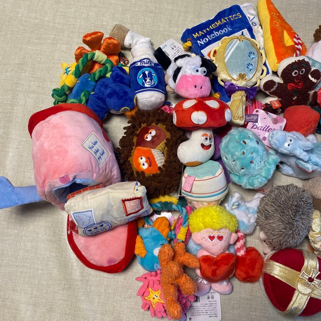 【新品】doggybox ドギーボックス　犬のおもちゃ　60個　セット