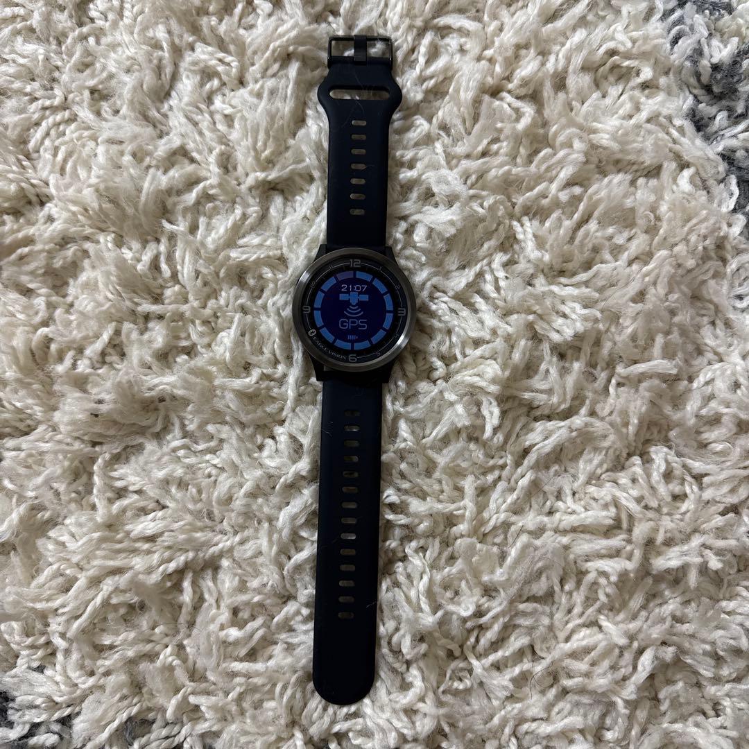 イーグルビジョン エースプロ ブラック EV-337