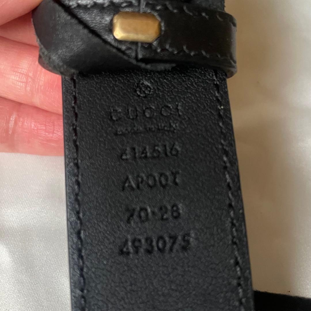 GUCCI レディース　ベルト