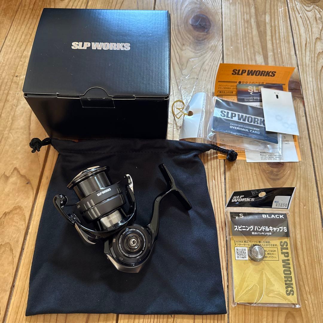 24セルテートカスタムボディLT3000XH EXLT3000sスプール