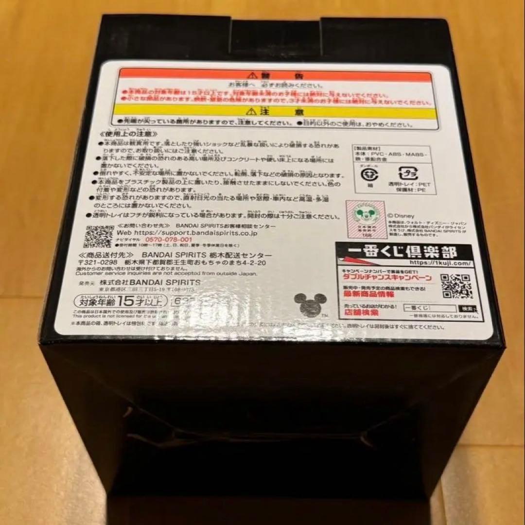 キングダムハーツ　一番くじ　ラストワン賞　セブン