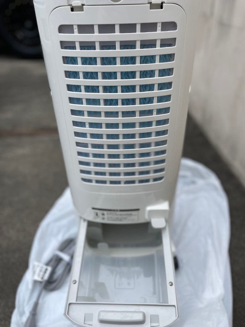 加湿つき温冷風扇 シロカSH-C252 2024年製