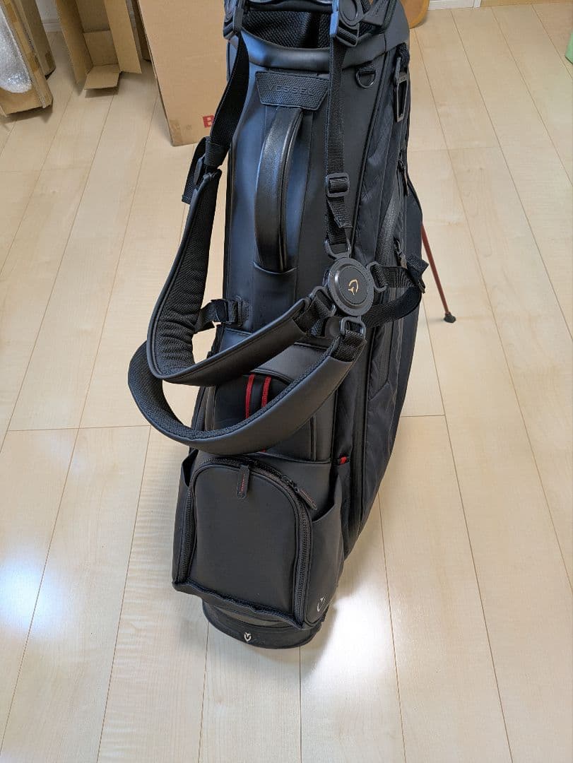 Koki！VESSEL PLAYER3.0 DXR black