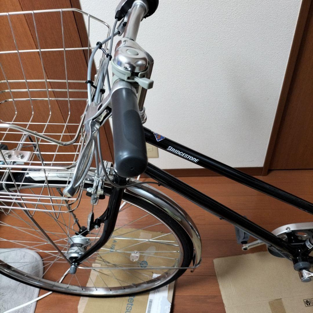 【引取限定】自転車　ブリジストン　27インチ