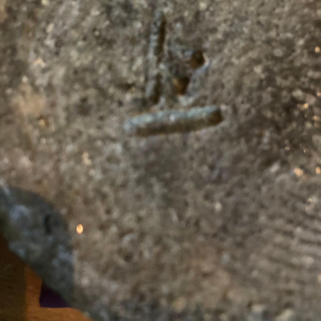 備前焼県重要無形文化財保持者松井輿之作窯変花入初売りです❣️