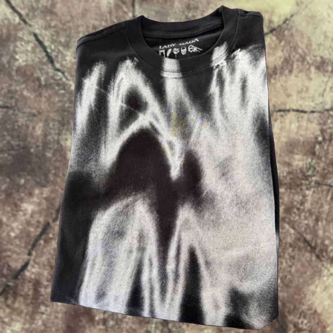 新品 レディガガ Mayhem Ball Vanish Tシャツ サイズM