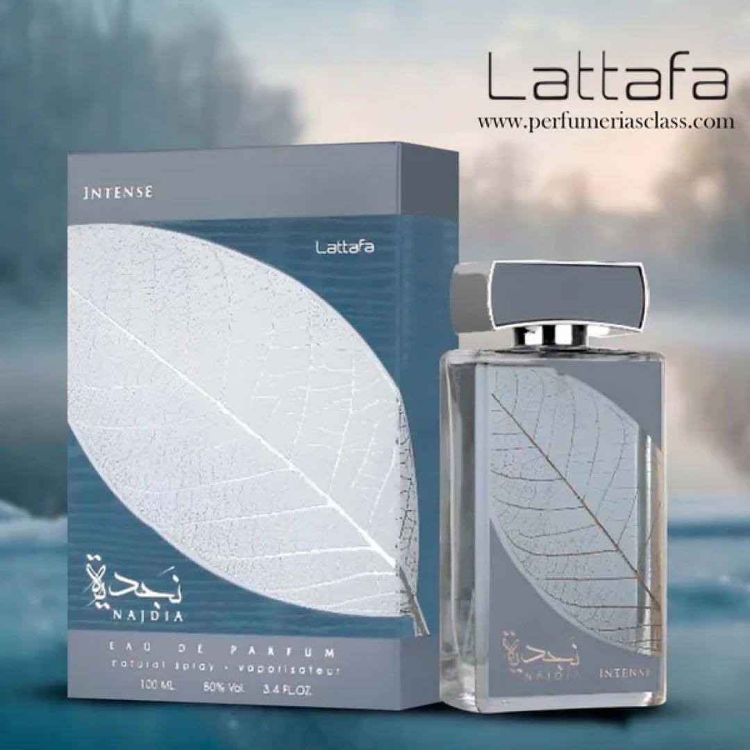 香水(男性用) Lattafa Najdia Intense
