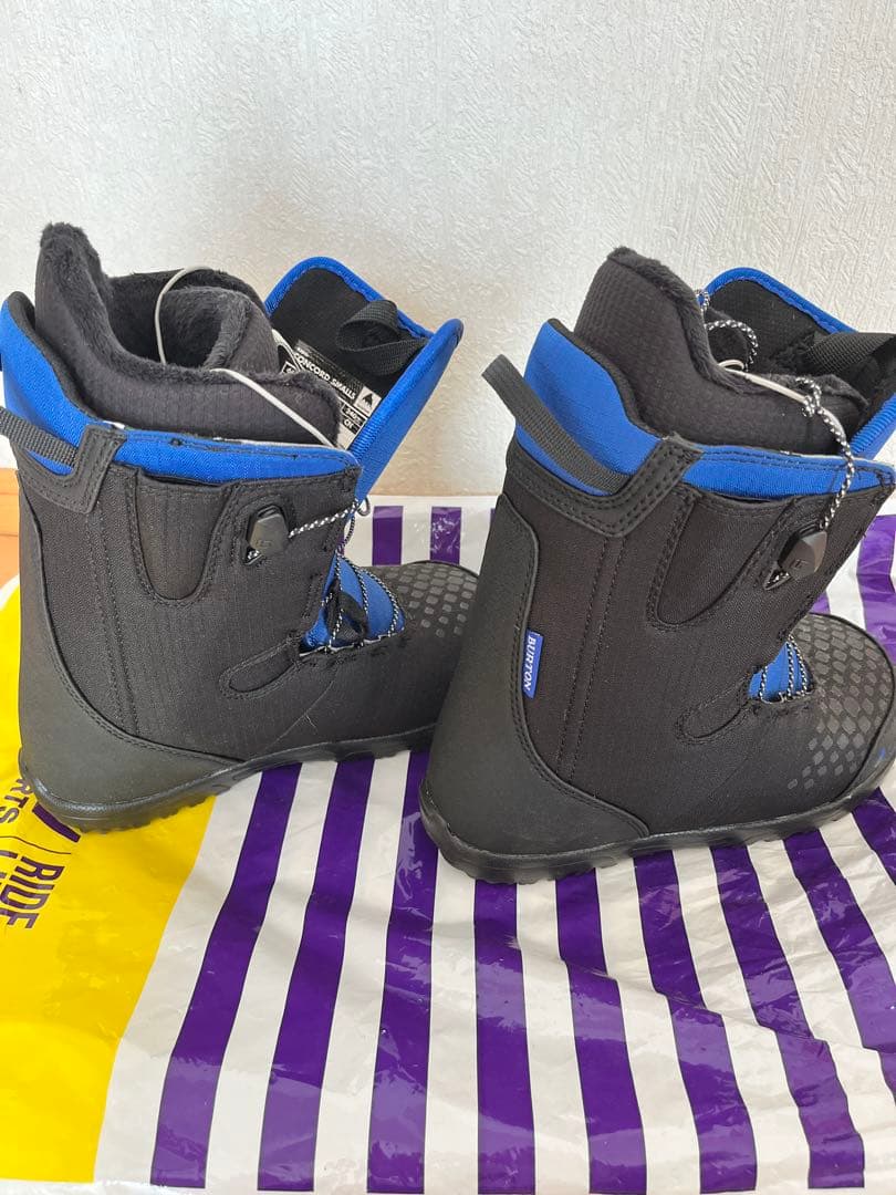 BURTON キッズ用スノーボードブーツ