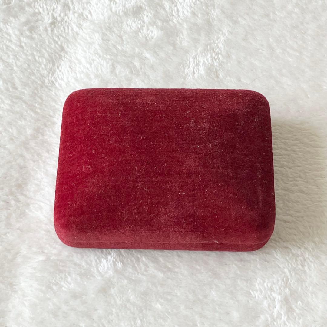 ★美品★ミキモト　パールブローチ　リボン　タイ　5粒　シルバー　あこや真珠