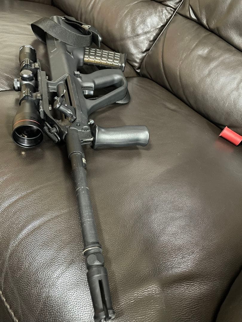 STEYRAUG 電動ガン スコープ付き