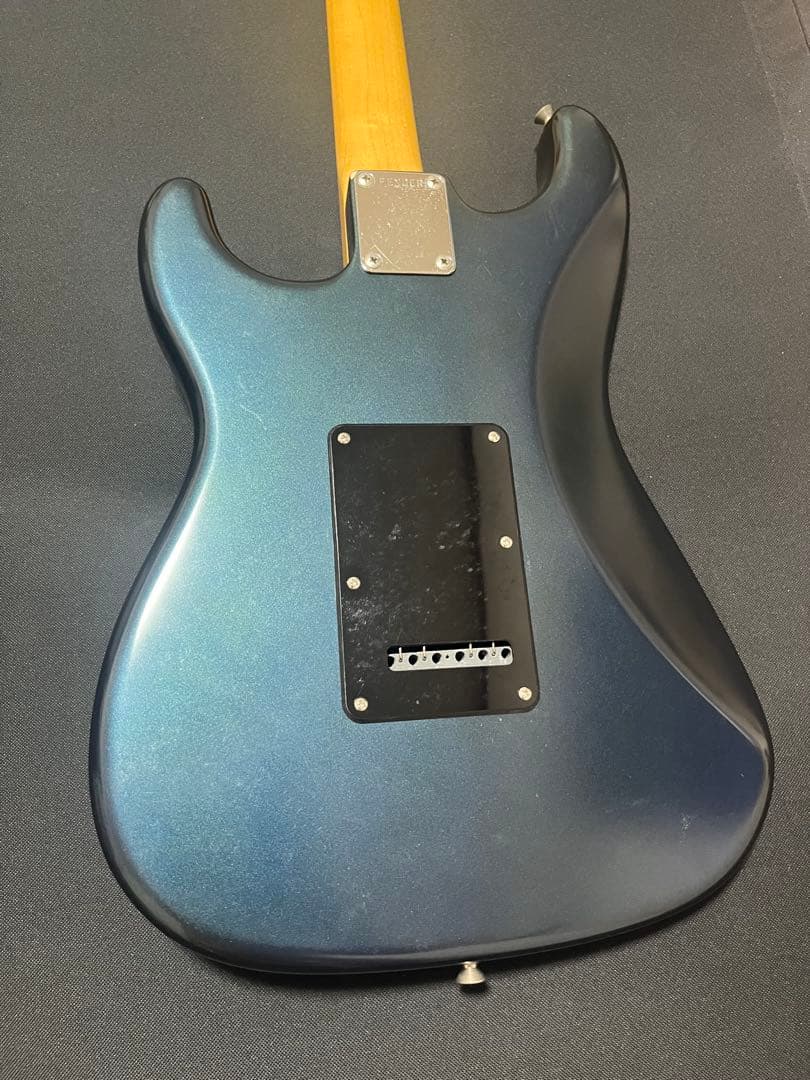 最終価格　Fender Japan ストラト　フジゲン　リフィニッシュ　ラッカー